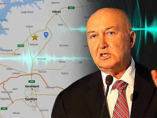 Deprem sonrası herkesin aklındaki soruyu yanıtladı