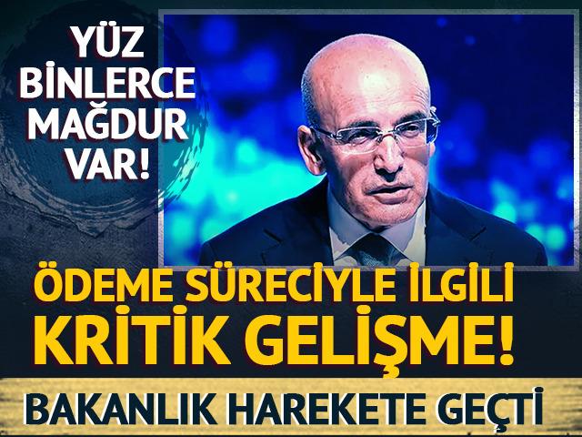 131 fon i&ccedil;in kritik toplantı! Bakan Şimşek başkanlık edecek