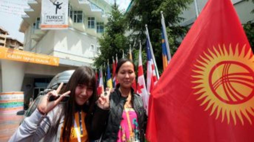 T&uuml;rk&ccedil;e olimpiyatları Kızılcahamam