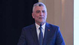 Bakan Bolat, T&uuml;rkiye ile ABD'nin ticaret hacminin 2028'de 50 milyar dolara ulaşacağını s&ouml;yledi: