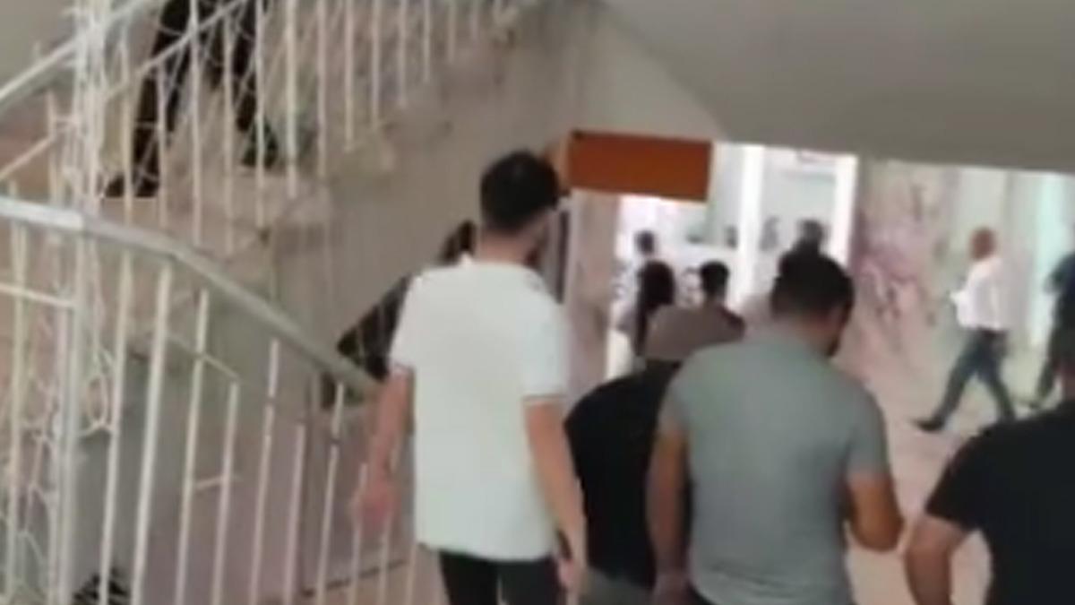 Doğu ve Güneydoğu da hissedilen 5.4 büyüklüğünde deprem! Bölgeden ilk görüntüler geldi 3