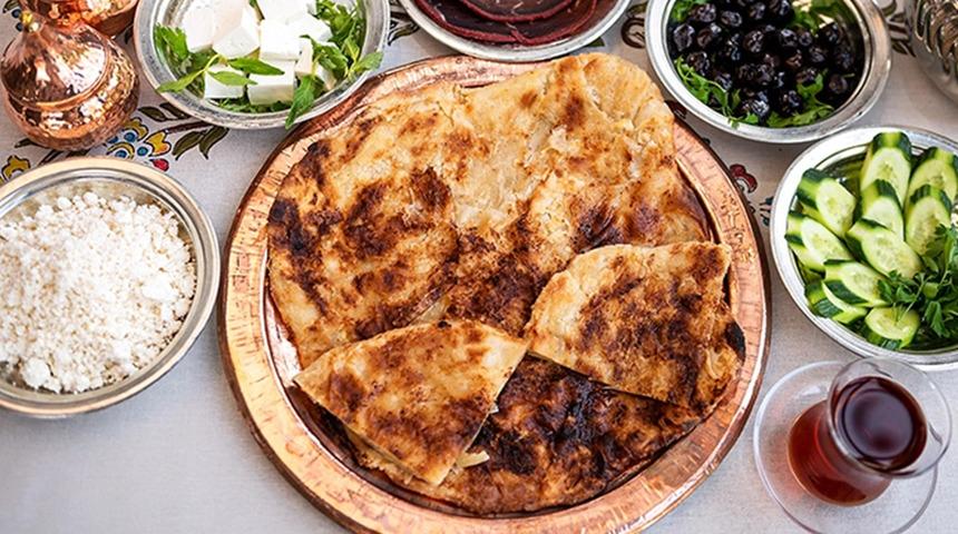 Tokat'ın &lsquo;&Ccedil;iğili G&ouml;mbe&rsquo;sine yurt dışından yoğun ilgi! Lezzetinin sırrını a&ccedil;ıkladı