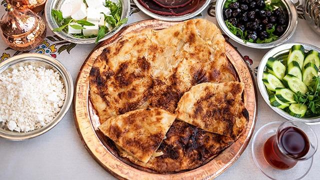 Tokat'ın ‘Çiğili Gömbe’sine yurt dışından yoğun ilgi! Lezzetinin sırrını açıkladı