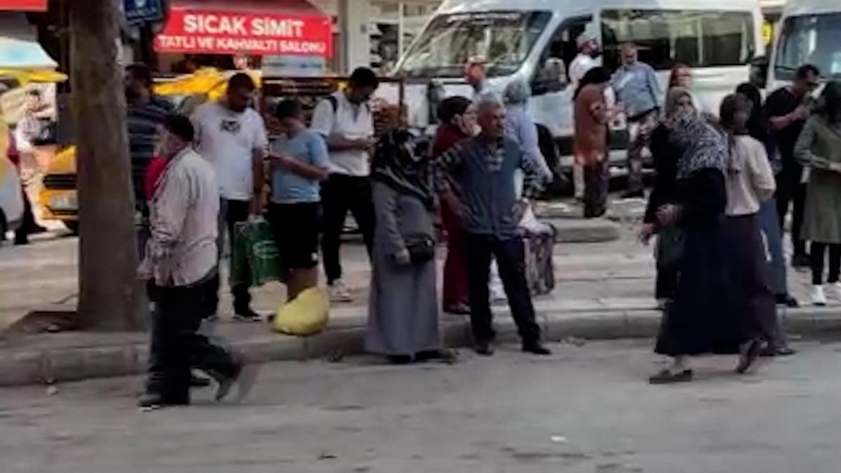 Doğu ve Güneydoğu da hissedilen 5.4 büyüklüğünde deprem! Bölgeden ilk görüntüler geldi 4