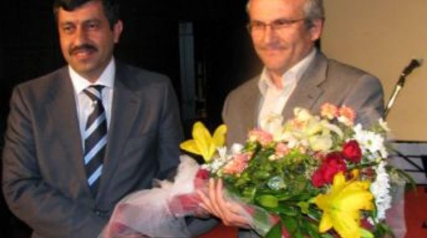 Osmancık Necip Fazıl'ı andı