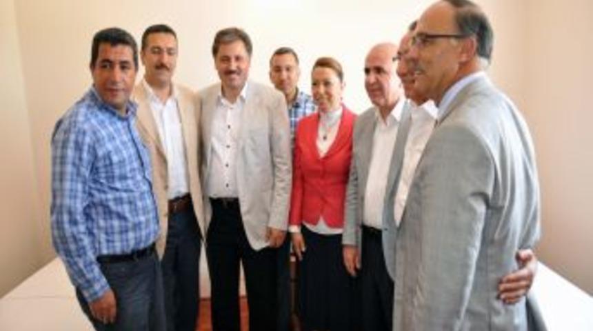 Hasta yakınları i&ccedil;in 123 yataklı konukevi yapıldı