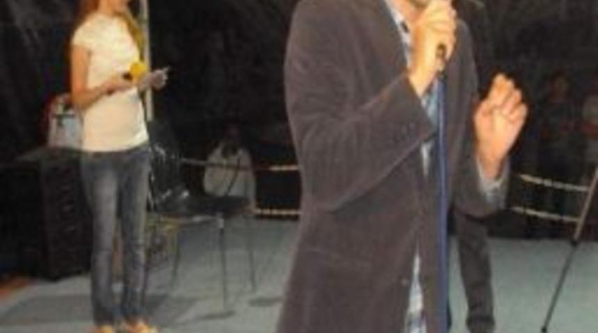 Sarıkaya&rsquo;da Şiir Ş&ouml;leni