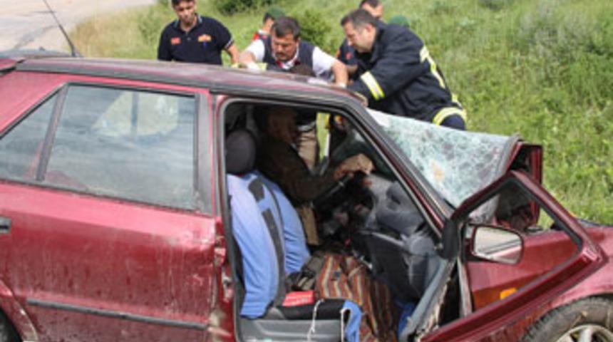 Yaşlı &ccedil;ift &ouml;l&uuml;me birlikte gitti