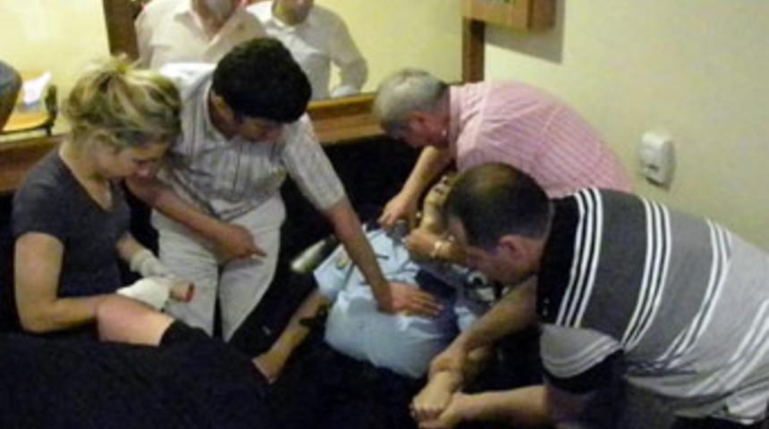 Polis memuru görev başında intihar etti