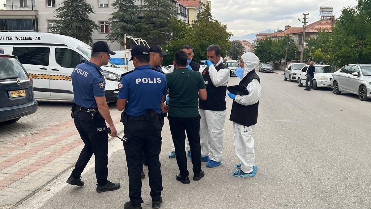 Karaman da  siyan&uuml;r  dehşeti! Ekipler eve girince o notu buldu... 3