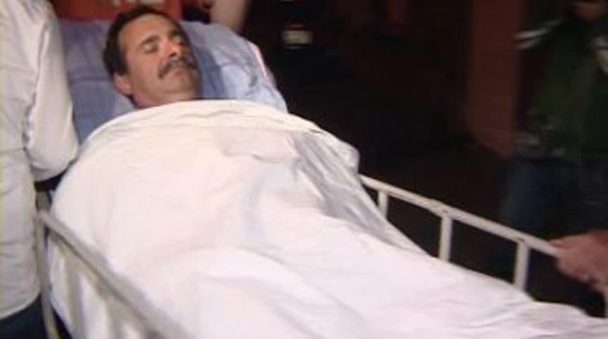 Nevzat Şakar yoğun bakıma alındı