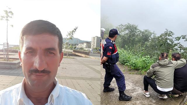 Trabzon'da heyelandan acı haber geldi