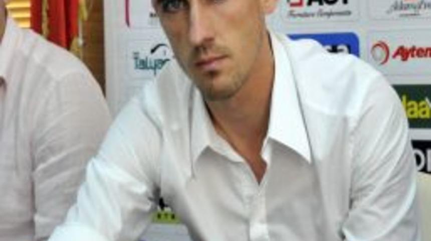 MP Antalyaspor Başkanı: Galatasaray, Necati i&ccedil;in izin istedi