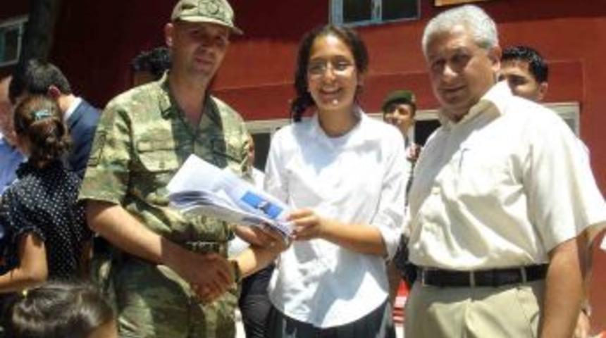 &Ouml;ğrencilere tecr&uuml;belerini anlattılar