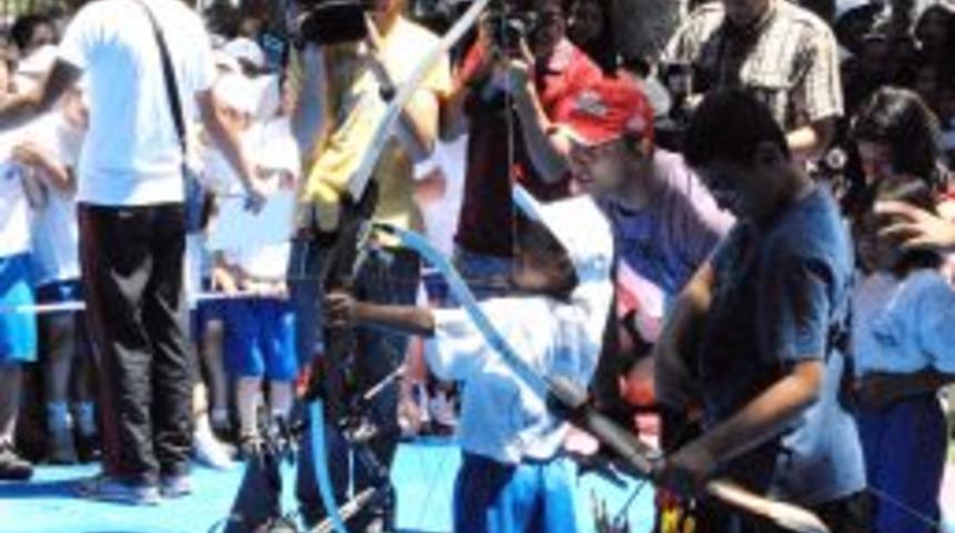 Yaz spor okullarında 3 bin 795 kişiye eğitim verildi