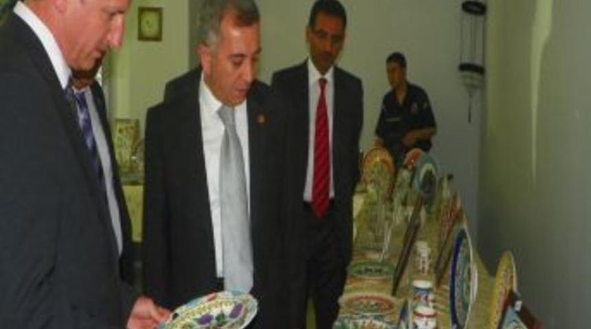 Mahkumlar, eserlerinde doğa &ouml;zlemini yansıttı