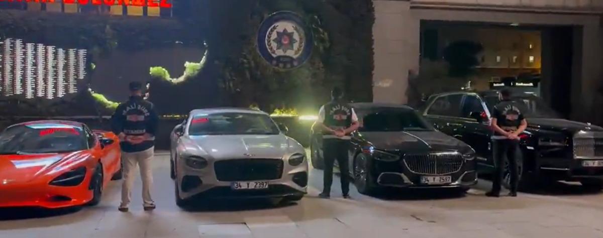 Fon soruşturmasında kritik gelişme! Emniyetin önünde böyle sergilendiler 1