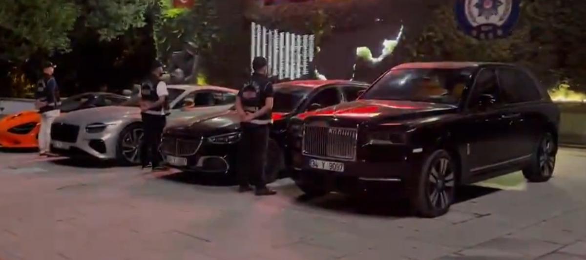 Fon soruşturmasında kritik gelişme! Emniyetin önünde böyle sergilendiler 2
