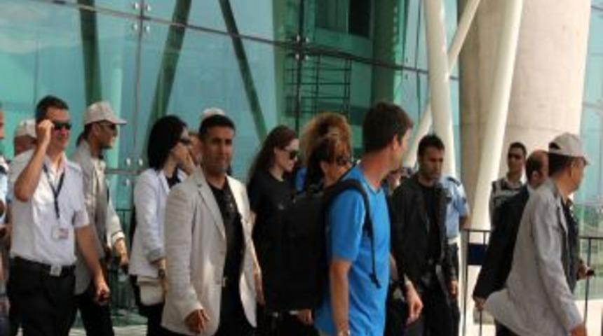 Angelina Jolie Hatay&rsquo;da