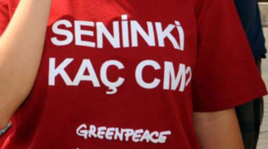 Seninki kaç santim?