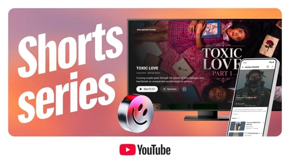 YouTube Short a mini dizi tutkunlarının hoşuna gidecek özellik! 1
