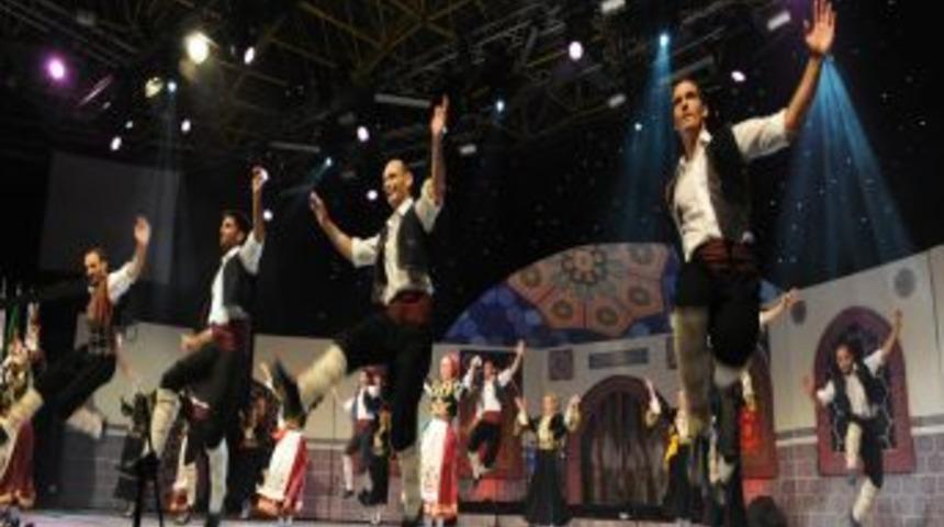 'Altın Karag&ouml;z' G&uuml;rcistan'ın