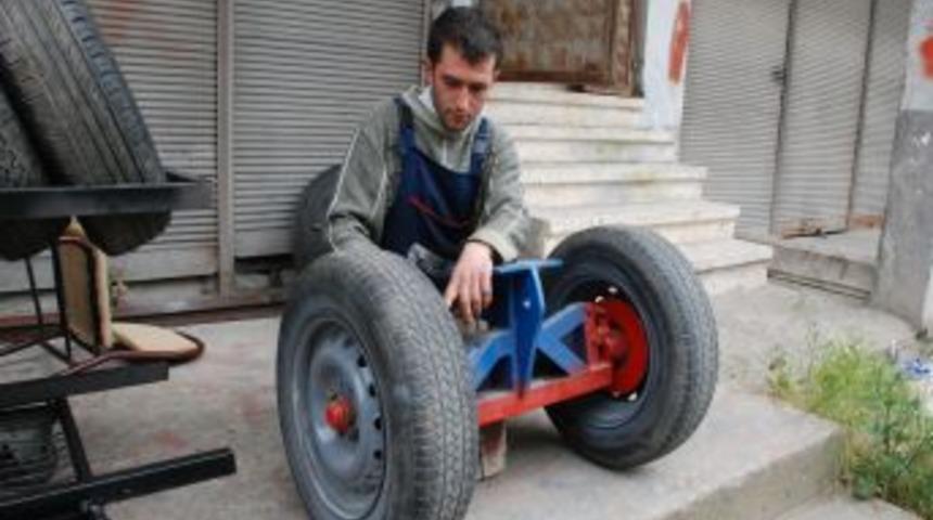 Patpatların devrilmesini &ouml;nleyen sistem geliştirildi