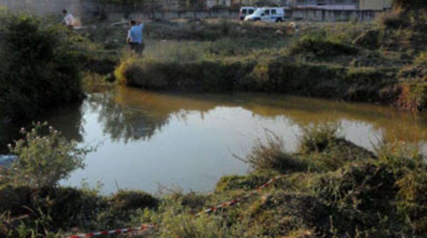 Su birikintisi 2 arkadaşa mezar oldu