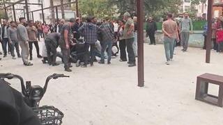 Isparta’da bıçaklı kavga: 1 yaralı