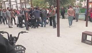 Isparta&rsquo;da bı&ccedil;aklı kavga: 1 yaralı