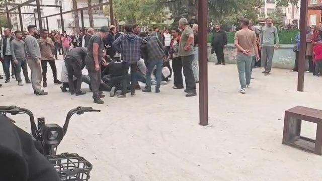 Isparta’da bıçaklı kavga: 1 yaralı