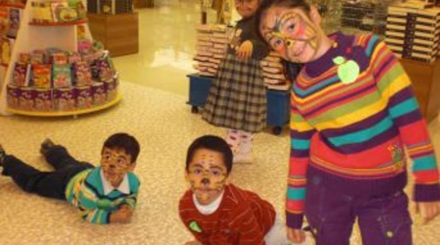 NT'den minikler i&ccedil;in kesintisiz eğlence ve eğitim projesi