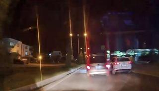 Elazığ&rsquo;da tehlikeli şerit değiştiren s&uuml;r&uuml;c&uuml;ye ceza