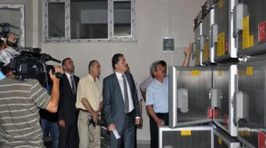 Malatya'da yeni gasilhane inşaatı tamamlanıyor