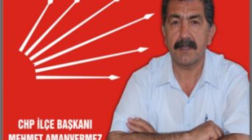 CHP Kadirli il&ccedil;e y&ouml;netiminden 11 kişi istifa etti