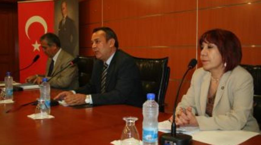 MİTSO bankacıları ve sigortacıları buluşturdu