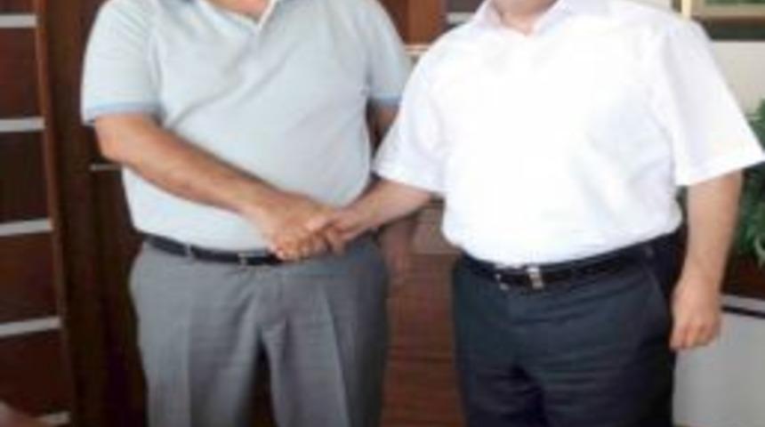 Mersin Orman B&ouml;lge M&uuml;d&uuml;rl&uuml;ğ&uuml;'nde g&ouml;rev değişimi