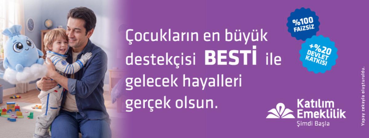 Katılım Emeklilik, Erken BES maskotu BESTİ’yi tanıttı 1