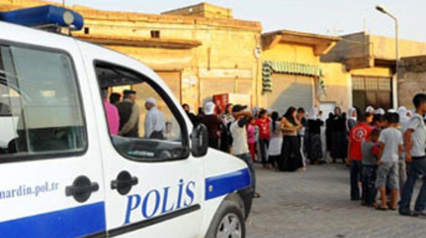 Midyat'ta &ccedil;ocuk cinayeti