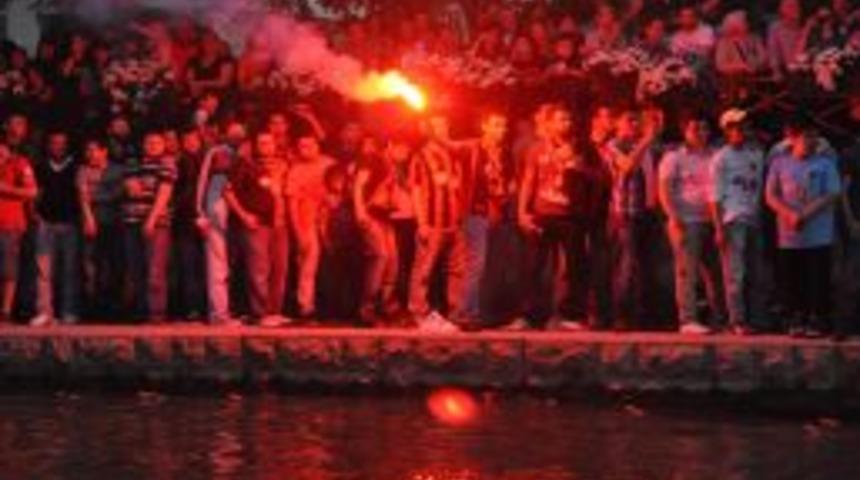 Eskişehirspor 46’ncı yıl dönümünü kutladı