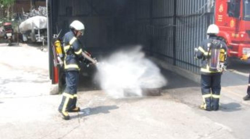 G&ouml;n&uuml;ll&uuml;ler sertifikalarını aldı