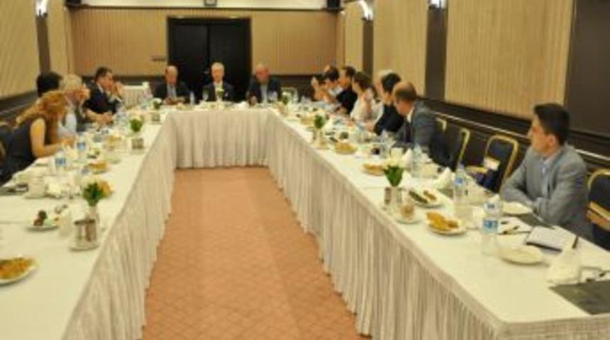 Bursa, kongre turizmine hazırlanıyor