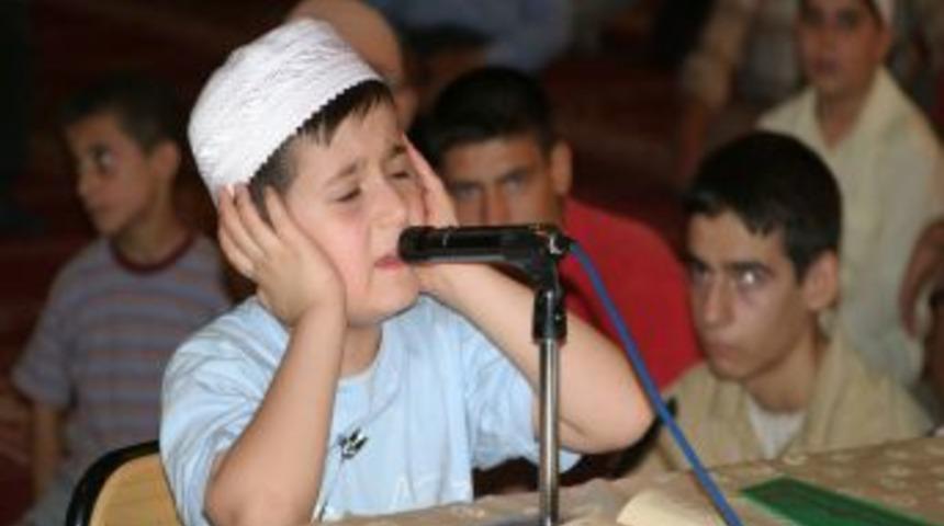 Yaz Kur&rsquo;an kurslarına 5675 &ouml;ğrenci katılıyor