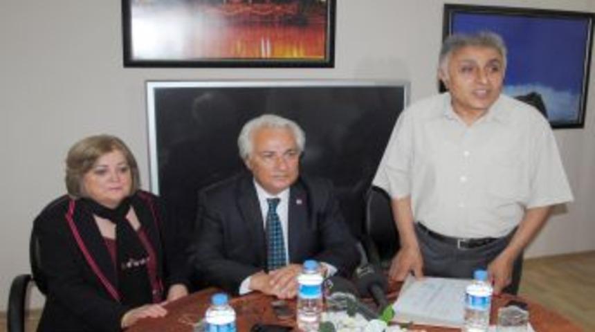 CHP  Toptaş, mazbatasını aldı