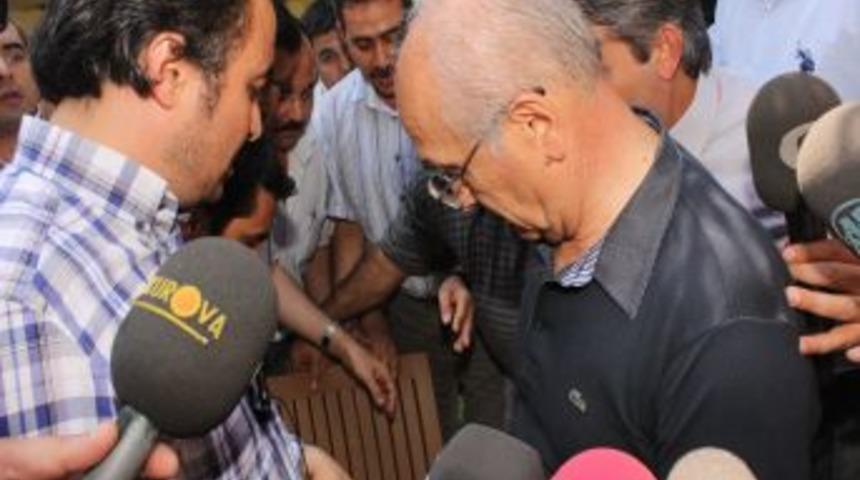 Polis Durak'ın evinde arama yaptı