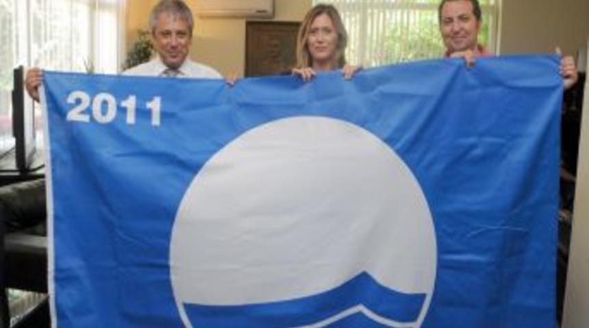 T&uuml;rkiye'de en fazla mavi bayrak sahibi il Antalya