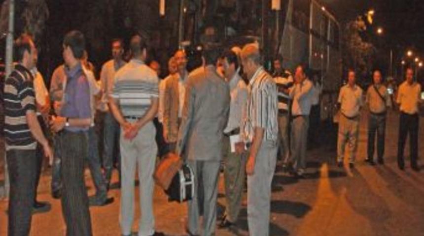 K&ouml;y muhtarları, AKPM Başkanı &Ccedil;avuşoğlu'nun davetlisi olarak Strazbourg'a gitti