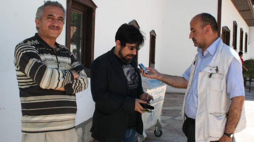 Okan Bay&uuml;lgen hayran kaldı