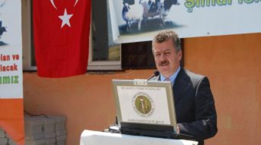 Nevşehir&rsquo;de meralar ıslah ediliyor