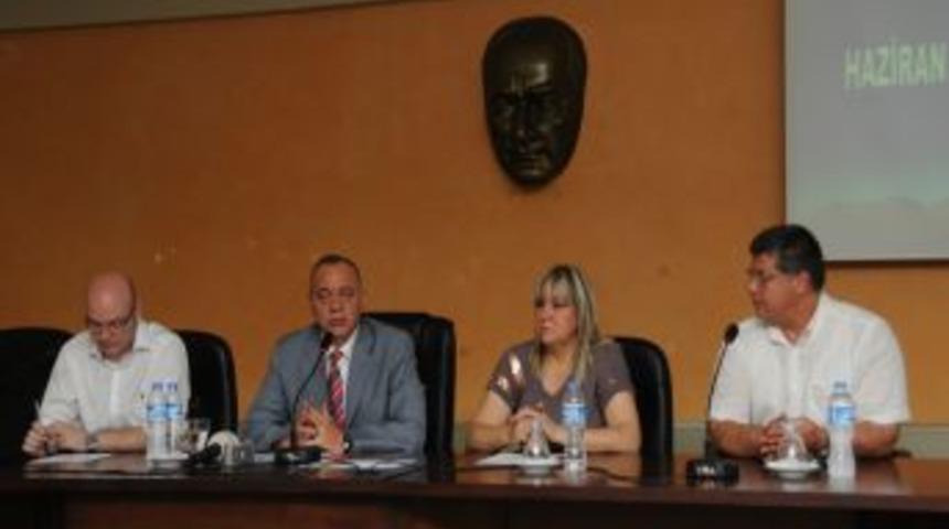 Manisa Belediye Başkanı Erg&uuml;n: Avrupa standartında bertaraf tesisi yapacağız